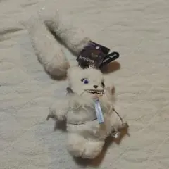 USJ ハミクマソウル　ユニバ　ストラップ付きマスコットキーチェーン