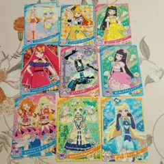 ひみつのアイプリ　カード　まとめ売り