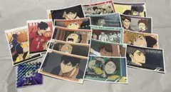 ハイキュー ステッカー まとめ売り