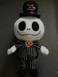 Disney Parks ジャック・スケリントン ぬいぐるみ - メルカリ