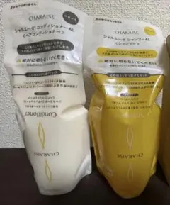 シャルエーゼ　シャンプー　コンディショナーセット2