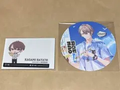 加賀美ハヤト ろふまお アニカフェ 特典