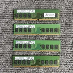 SAMSUNG PC4-2133p 16GB×2 合計32GB - メルカリ