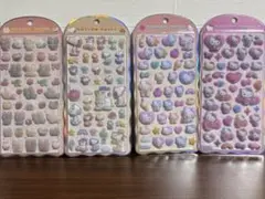 【正規品】コットンパフィー4点セット