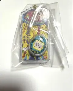 たまごっち おかしなたまごボーロっち3 初代ブルー