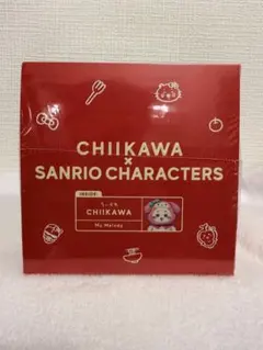 ちいかわ×サンリオキャラクターズ Kiramekko ちいかわ×マイメロ