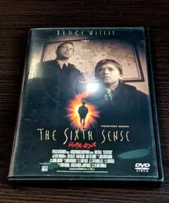 The Sixth Sense コレクターズエディション DVD