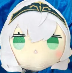 hololive ホロライブ　ぬいぐるみ　寝そべり　白銀ノエル　団長　3期生