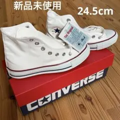 Converse All Star ハイカットスニーカー 24.5cmのサムネイル