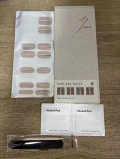 7nana RAW GEL NAILS ジェルネイルシール 016 lull - メルカリ