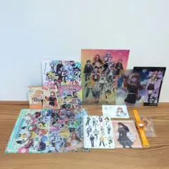 カラフルピーチ　えとさんグッズ