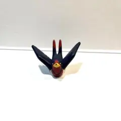 ポケモン　モンコレ　フィギュア　指人形　オオスバメ