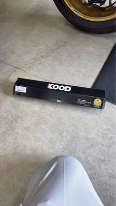 KOOD K-R-017 バイクパーツのサムネイル