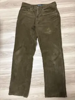 Polo by Ralph Lauren ラルフローレン コーデュロイパンツ
