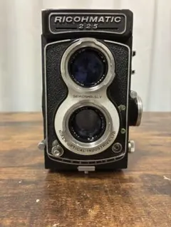 Rolleicord Xenar 75mm F3.5 当時物パンフレット付 - メルカリ