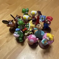 スーパーマリオ チョコエッグ フィギュア 13体