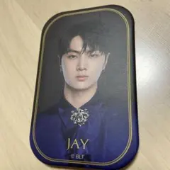 ENHYPEN ジェイ　缶バッチ　公式