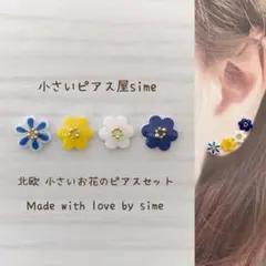 小さいピアス ピアス