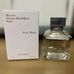 Maison Francis Kurkdjian Petit Matinのサムネイル
