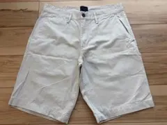 【GapKhakis】ショートパンツ US32サイズ（新品、未使用）のサムネイル