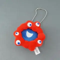 大阪関西万博 ミャクミャクぷちマスコット フェイス USED美品 公式グッズ