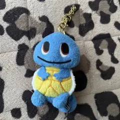 ポケモンタイム ゼニガメ ぬいぐるみ ポケットモンスター くつろぎタイム めちゃでかゼニガメぬいぐるみ