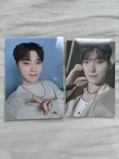 SEVENTEEN RIGHT HERE HOME ディノ　セルカ　トレカ