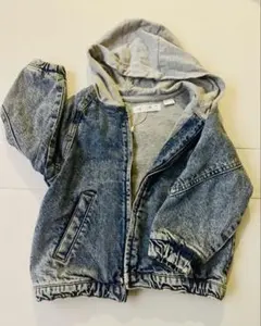 デニムジャケット