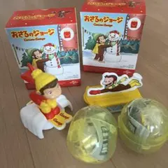 ジョージ　オモチャセット売り