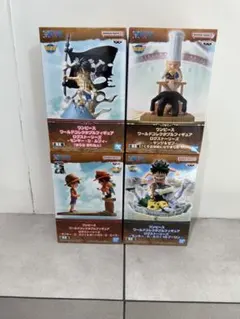 ワンピース　ワールドコレクタブルフィギュアログストーリーズ