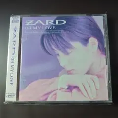 ZARD OH MY LOVE CD BGCH-1014