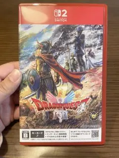 Switch2 ドラゴンクエスト1&2 ☆