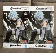 2026年最新】Grandista HATAKE KAKASHI Ⅱの人気アイテム - メルカリ