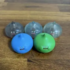 ドラゴンクエストかさねてスライム　ドラクエ　キングスライム　スライムベホマズン