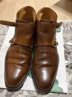 新品未使用】クロケット&ジョーンズ COTTESMORE ジョッパーブーツ