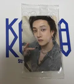 StrayKids スキズ KARMA STARRIVER トレカ バンチャン