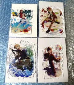 文豪ストレイドッグス　　中也　コラボカフェ本舗　迷ヰ犬怪奇譚　アクリルスタンド 文豪ストレイドッグス 中也 コラボカフェ本舗 迷ヰ犬怪奇譚 アクリル
