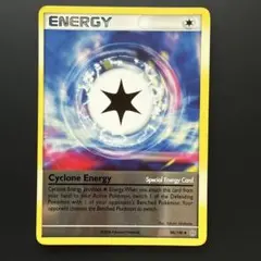 英語版ポケモンカード Cyclone Energy 94/100