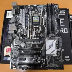 ASUS PRIME H270-PLUS マザーボード cpuセット - メルカリ