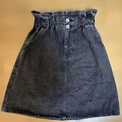 【OLIVE des OLIVE】　 デニムスカート Fサイズ