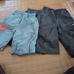 Puma 半ズボン 3着セット