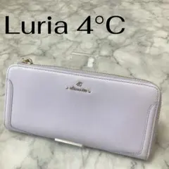 2025年最新】Luria 4℃ レディース 長財布の人気アイテム - メルカリ