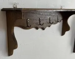 ウォールシェルフ インテリア