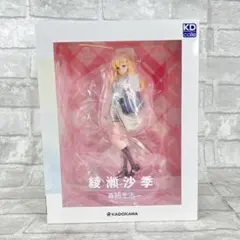 2026年最新】綾瀬沙季 フィギュアの人気アイテム - メルカリ