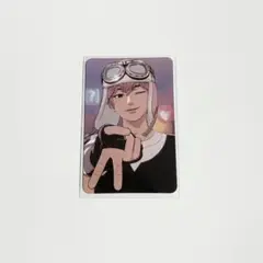 PLAVE バンビ トレカ YG