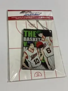 黒子のバスケ　アクリルキーホルダー　緑間&高尾