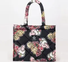 ヒステリックミニ トートバック　スクエアバッグ