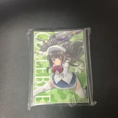 アサルトリリィ 森本結爾 スリーブ60枚 使用済み・ジャンク品