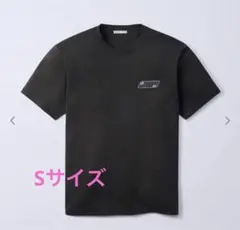カルバンクライン BTS ジョングク コラボ ロゴバッジ リラックスT