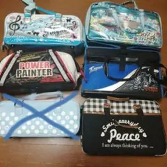 絵の具セット　習字セット　小学生　男の子女の子　習い事　小学校　必需品　水彩画